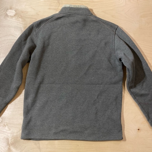 Columbia Fleeced Lined Sweater Large (JS) - Picture 11 of 11